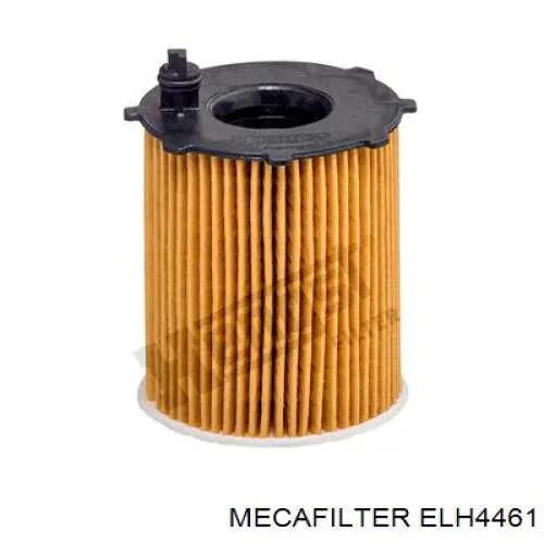 Filtro de óleo ELH4461 Mecafilter