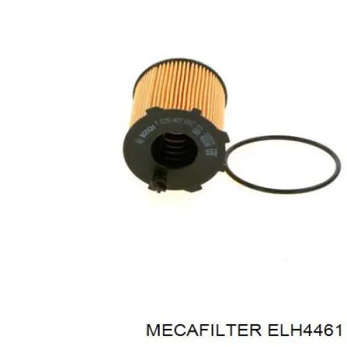 ELH4461 Mecafilter Filtro de óleo