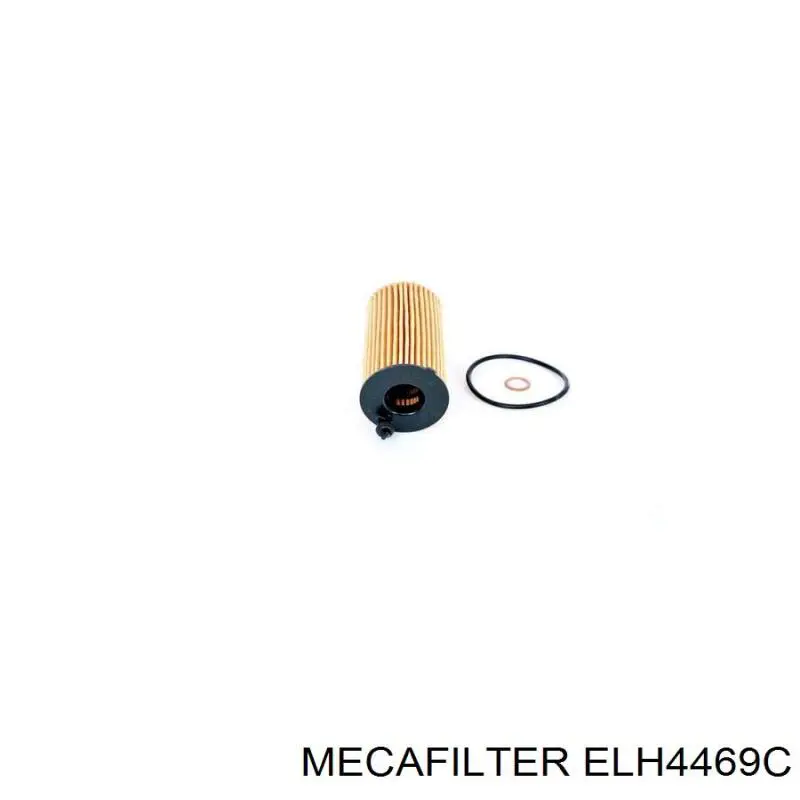 Compre FOFBM032 NTY Filtro de óleo