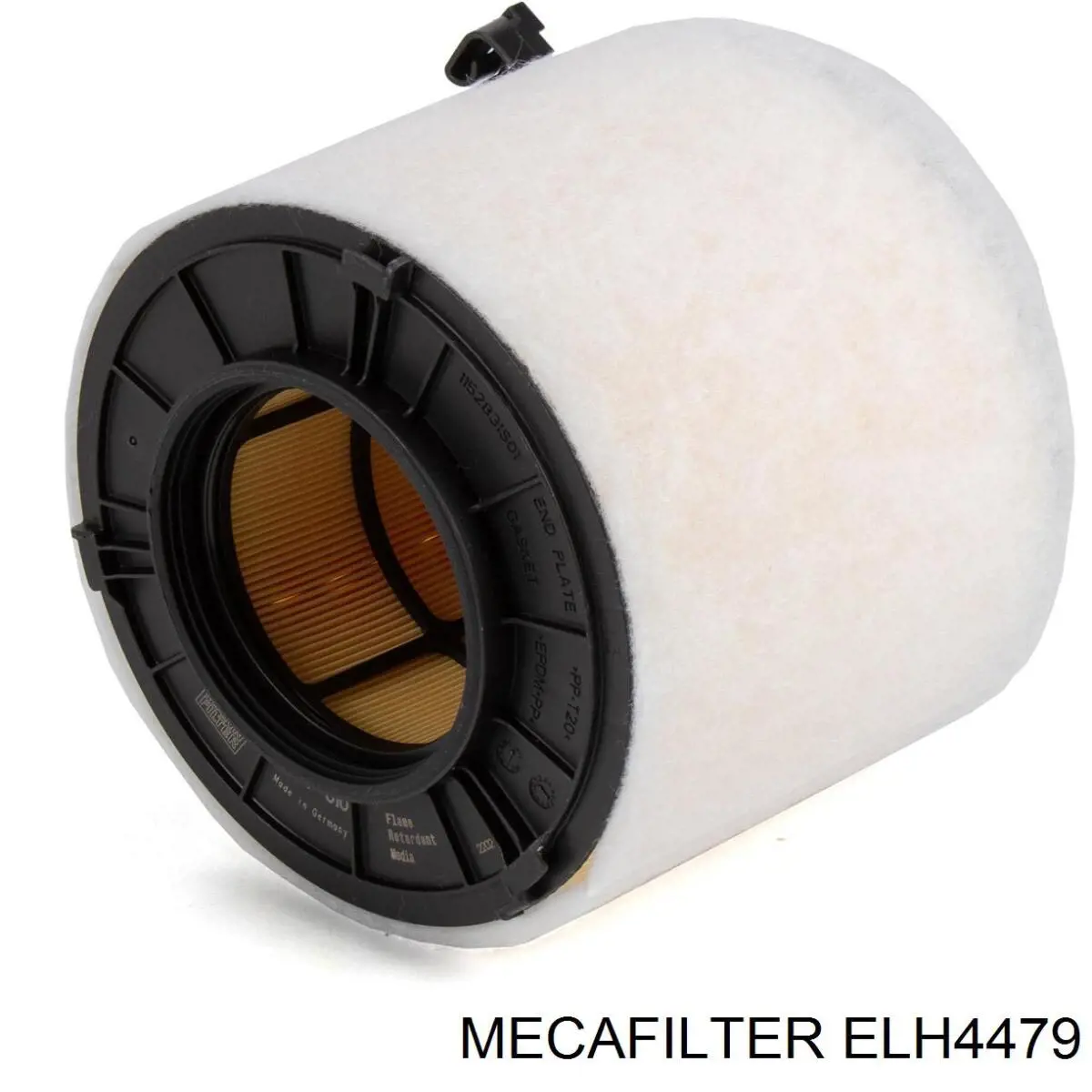 Filtro de óleo ELH4479 Mecafilter