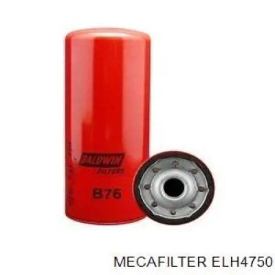 Filtro de óleo 7421700201 Renault (RVI)