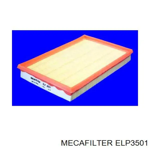 ELP3501 Mecafilter Filtro de ar