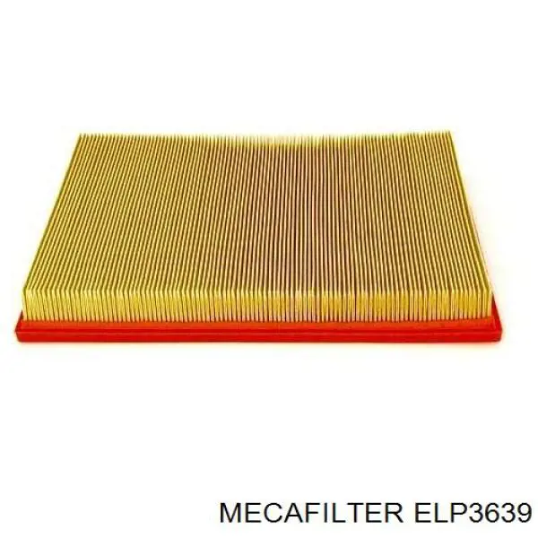 Filtro de ar ELP3639 Mecafilter