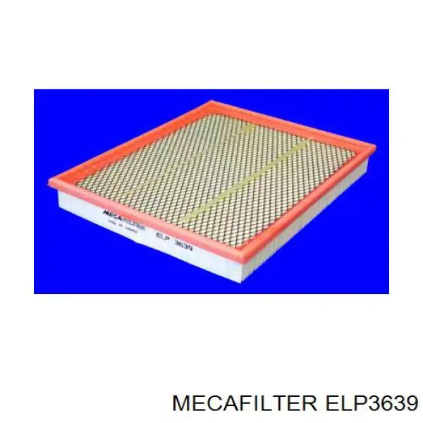 ELP3639 Mecafilter Filtro de ar