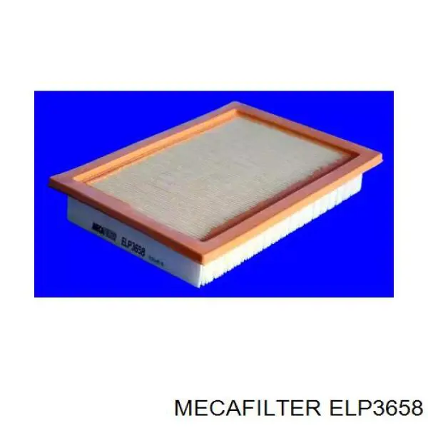 ELP3658 Mecafilter Filtro de ar