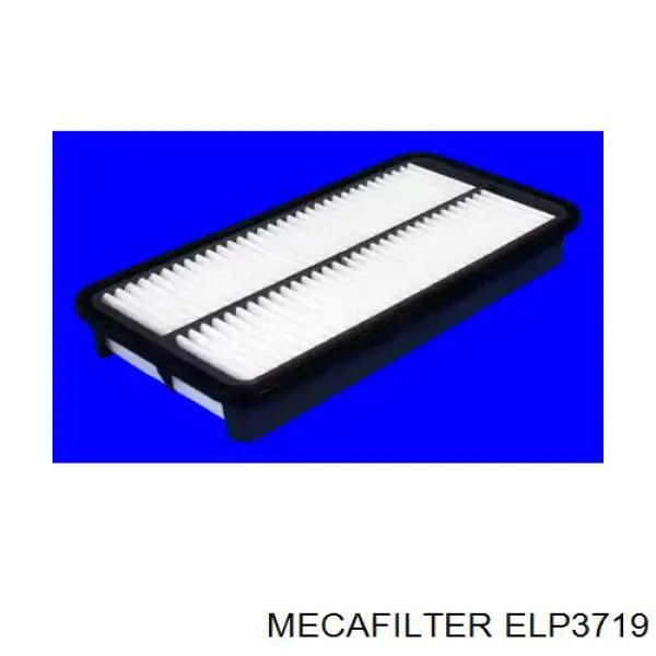 ELP3719 Mecafilter Filtro de ar