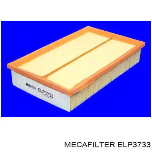 ELP3733 Mecafilter Filtro de ar
