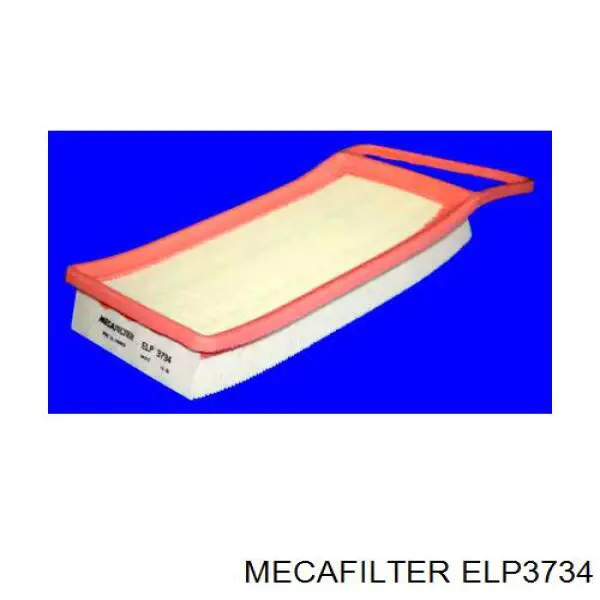 ELP3734 Mecafilter Filtro de ar