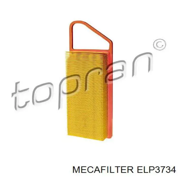 Filtro de ar Mecafilter ELP3734 preço, a partir de 8,61 USD