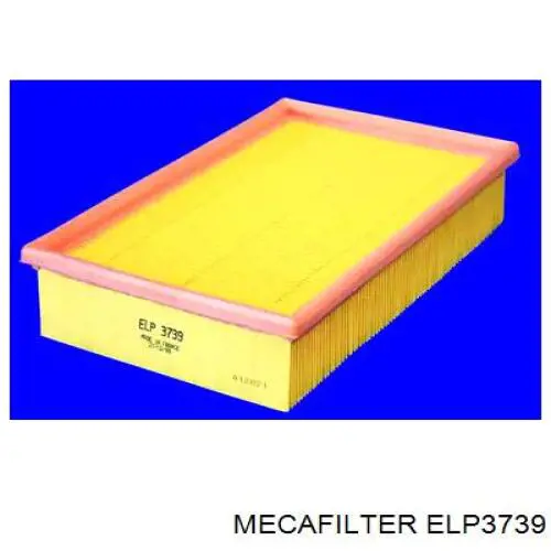 Filtro de ar GFE1142 Rover
