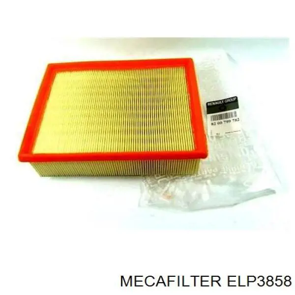 Filtro de ar ELP3858 Mecafilter