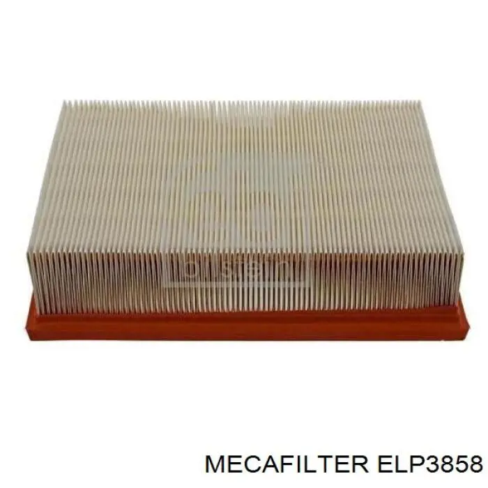 Compre ELP3858 Mecafilter Filtro de ar