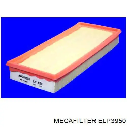 ELP3950 Mecafilter Filtro de ar