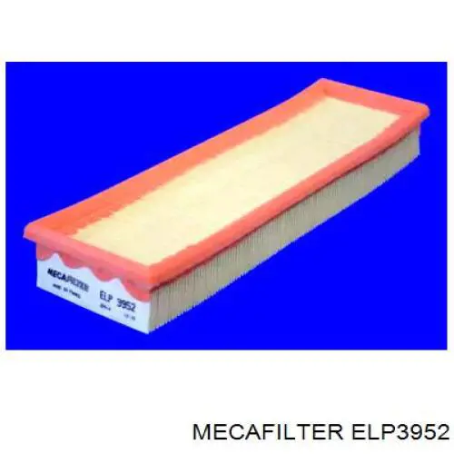 ELP3952 Mecafilter Filtro de ar