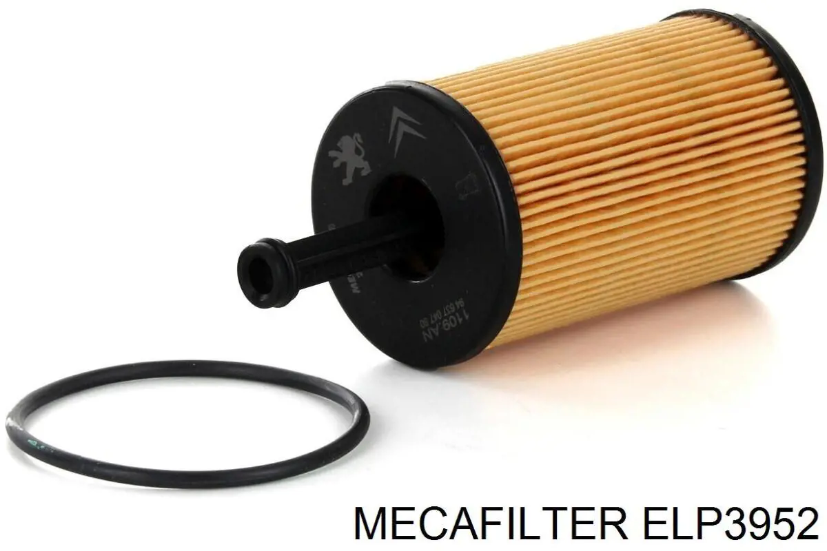 Filtro de ar ELP3952 Mecafilter