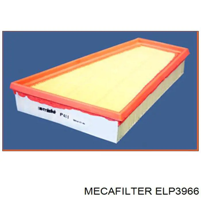 Compre ELP3966 Mecafilter Filtro de ar