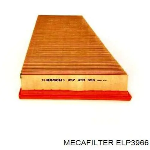 ELP3966 Mecafilter Filtro de ar