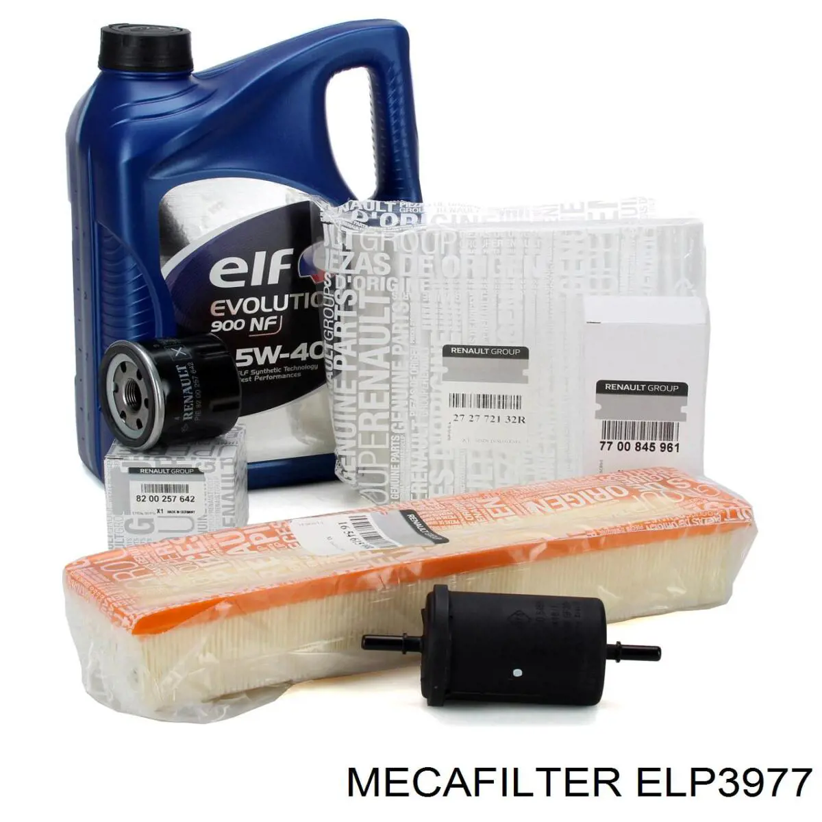 Compre ELP3977 Mecafilter Filtro de ar