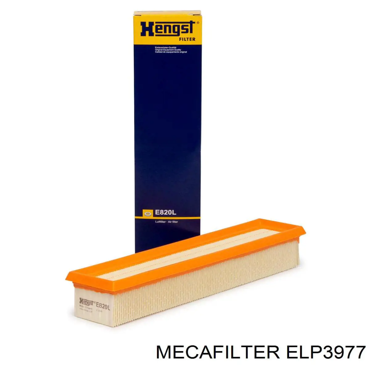 Compre ELP3977 Mecafilter Filtro de ar