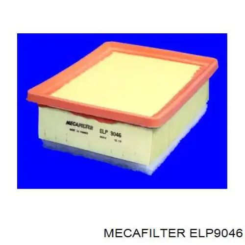 ELP9046 Mecafilter Filtro de ar