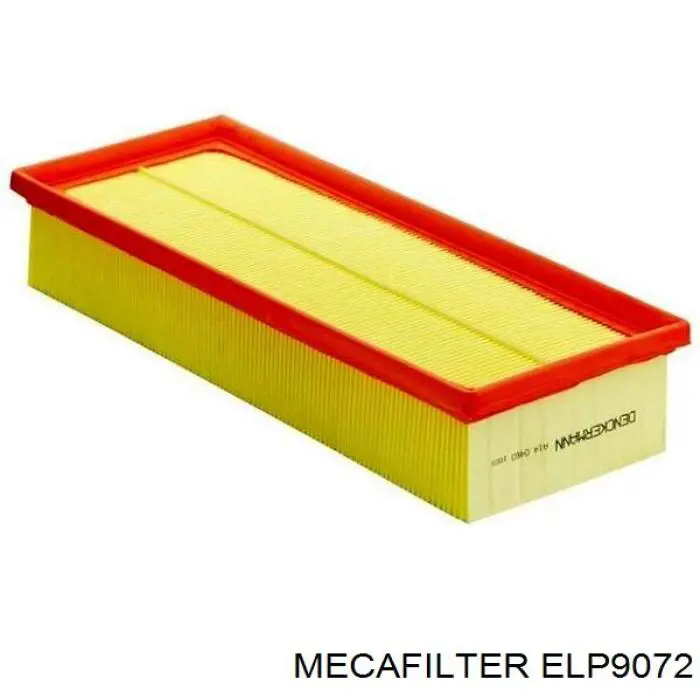 ELP9072 Mecafilter Filtro de ar