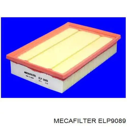ELP9089 Mecafilter Filtro de ar