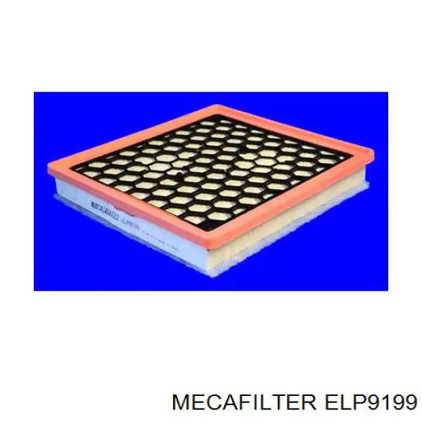ELP9199 Mecafilter Filtro de ar