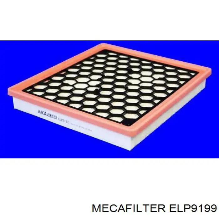 Filtro de ar ELP9199 Mecafilter