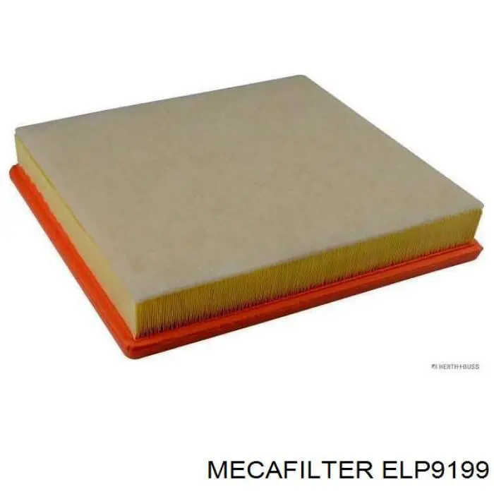 Compre ELP9199 Mecafilter Filtro de ar