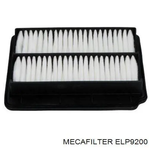 Filtro de ar ELP9200 Mecafilter