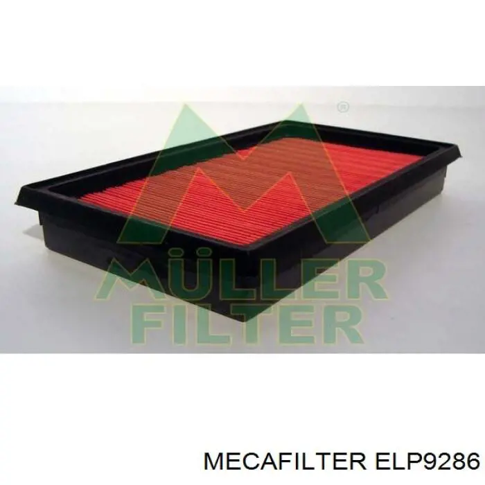 Compre ELP9286 Mecafilter Filtro de ar