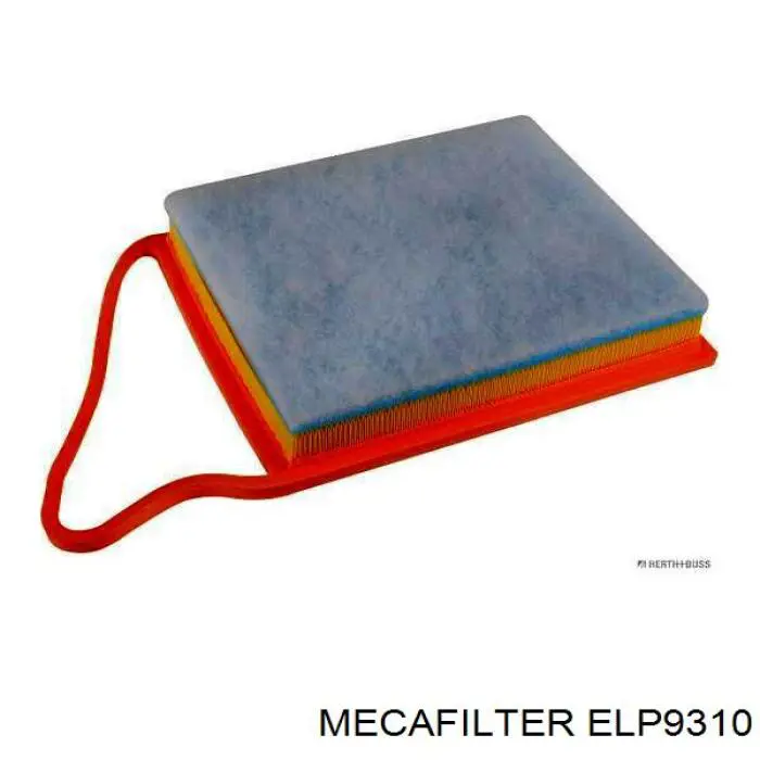 ELP9310 Mecafilter Filtro de ar
