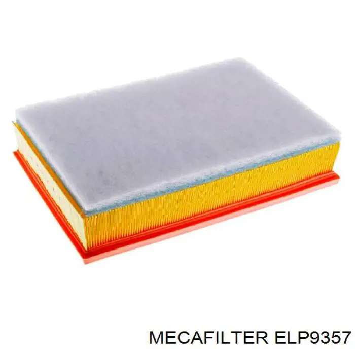 Filtro de ar ELP9357 Mecafilter