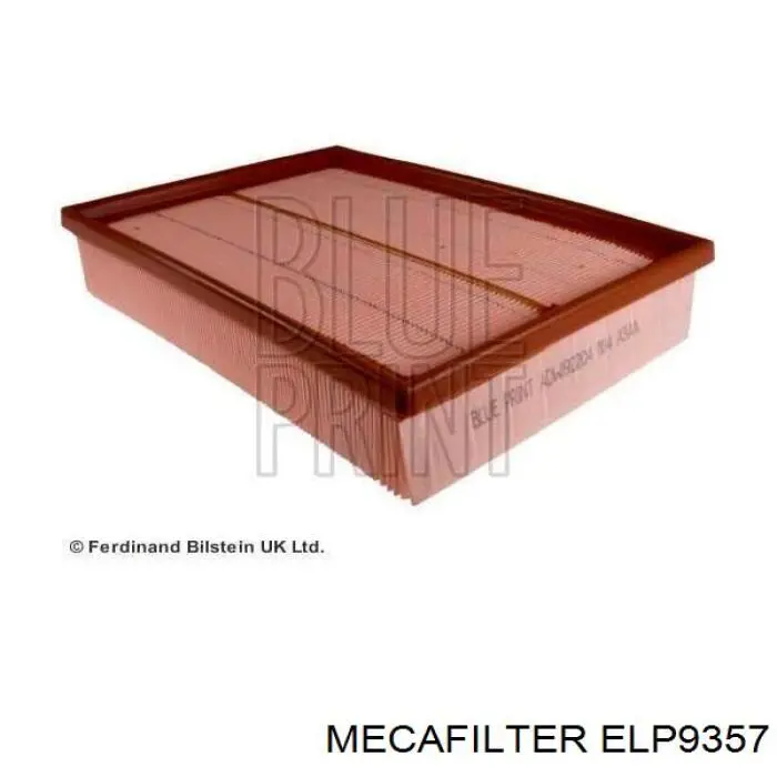 Compre ELP9357 Mecafilter Filtro de ar