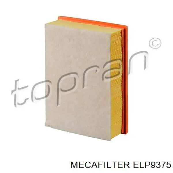Filtro de ar ELP9375 Mecafilter