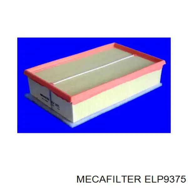 ELP9375 Mecafilter Filtro de ar