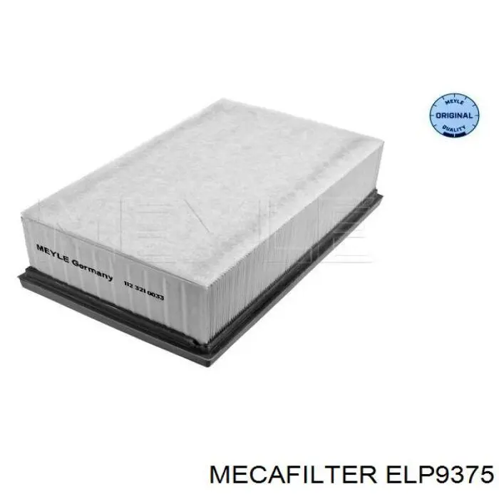 Compre ELP9375 Mecafilter Filtro de ar