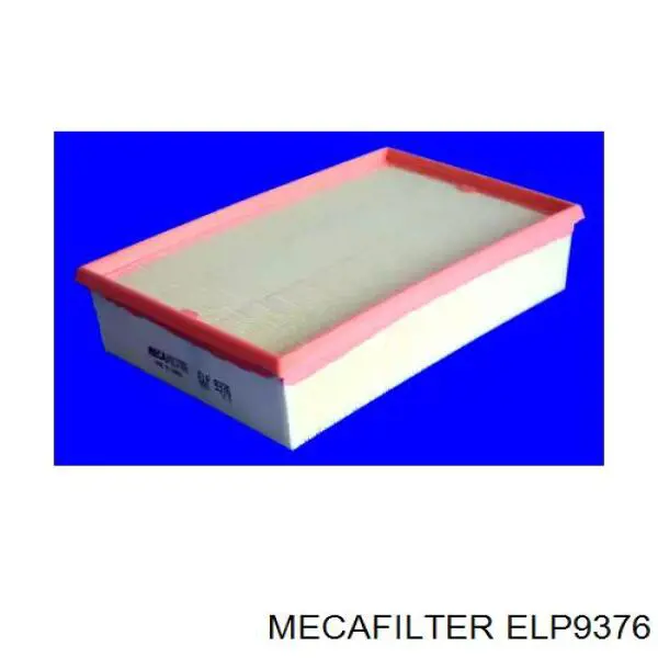 ELP9376 Mecafilter Filtro de ar