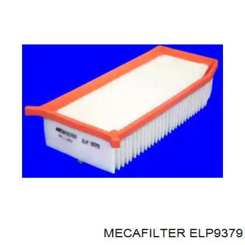 ELP9379 Mecafilter Filtro de ar