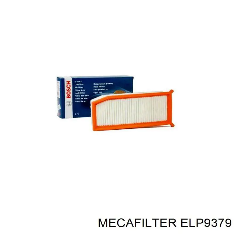 Filtro de ar Mecafilter ELP9379 preço, a partir de 14,70 USD