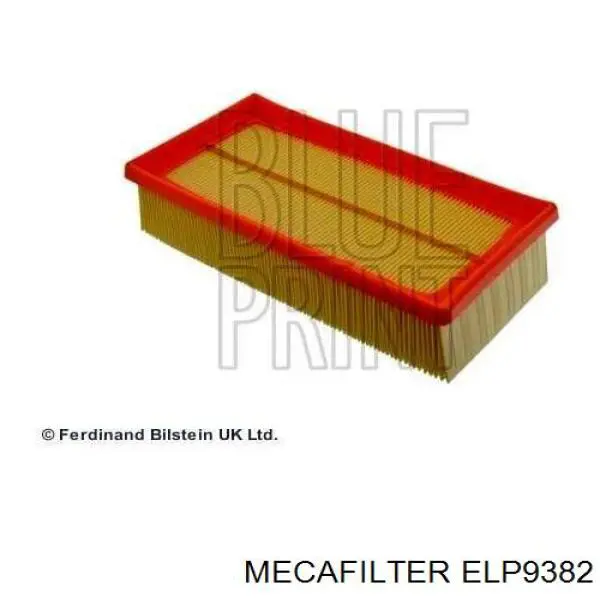 ELP9382 Mecafilter Filtro de ar