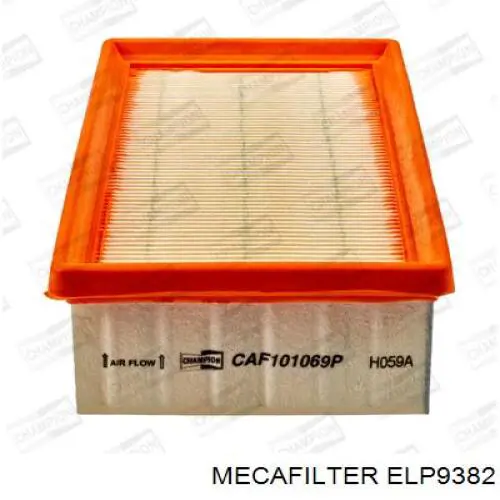 Compre ELP9382 Mecafilter Filtro de ar