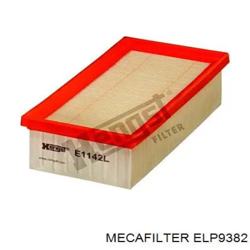 Filtro de ar Mecafilter ELP9382 preço, a partir de 10,22 USD