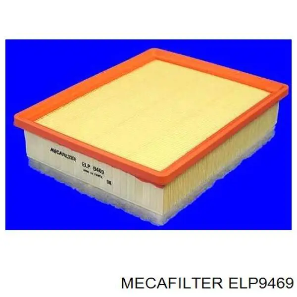 ELP9469 Mecafilter Filtro de ar
