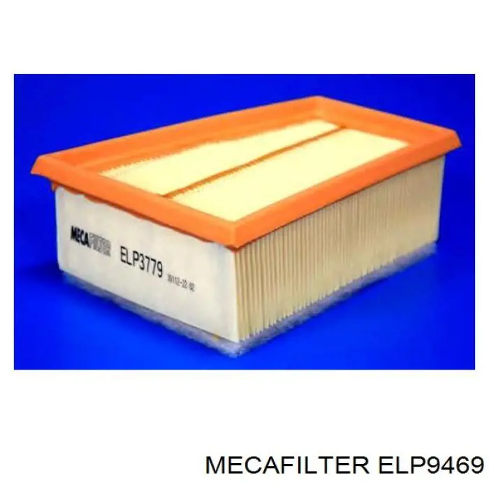 ELP9469 Mecafilter Filtro de ar