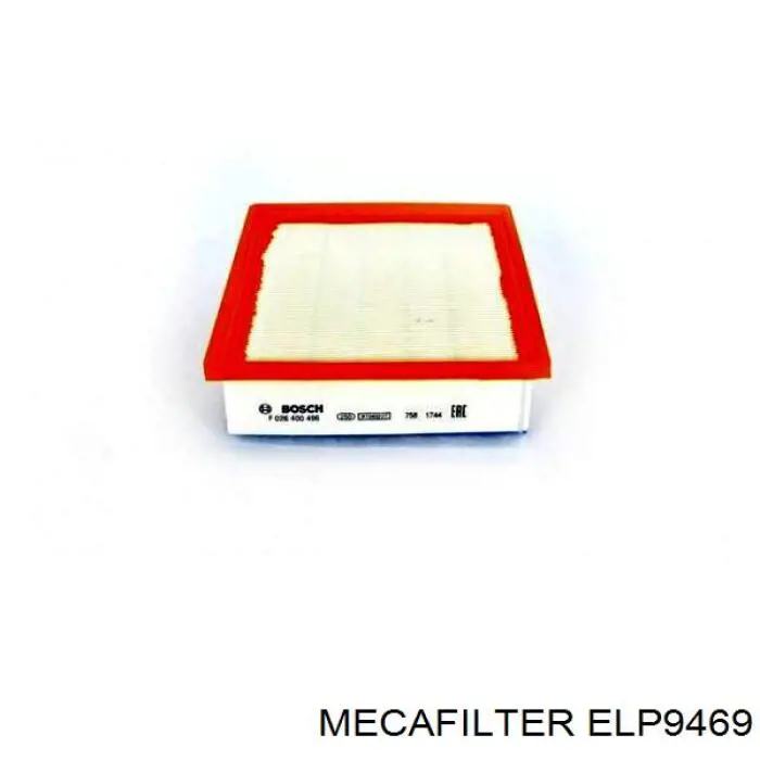 Filtro de ar Mecafilter ELP9469 preço, a partir de 17,80 USD
