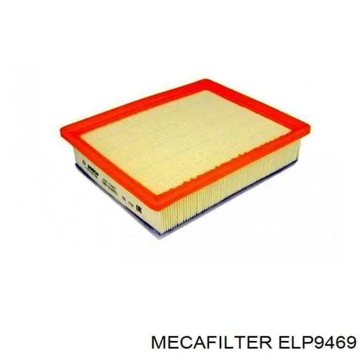Compre ELP9469 Mecafilter Filtro de ar