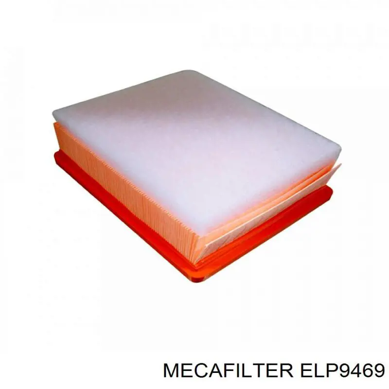 Compre ELP9469 Mecafilter Filtro de ar