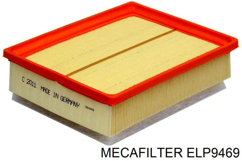 Filtro de ar ELP9469 Mecafilter