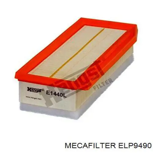 Filtro de ar Mecafilter ELP9490 preço, a partir de 11,21 USD